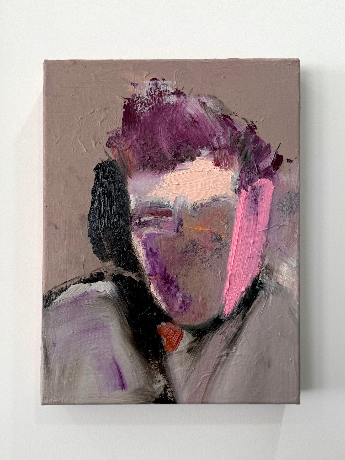 'Loss' (40x30cm)