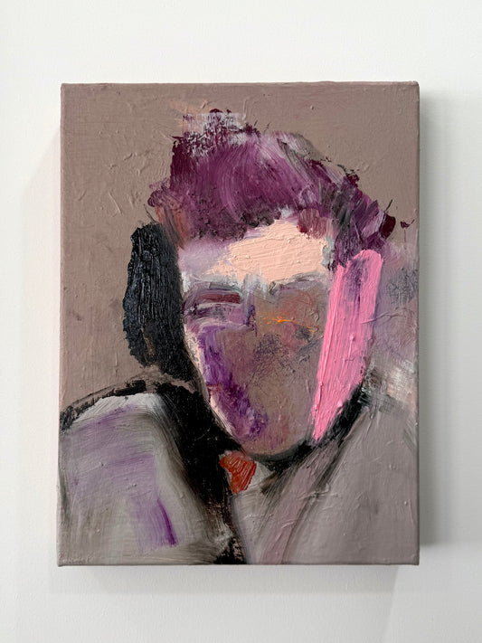 'Loss' (40x30cm)