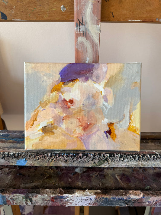 'Untitled' (18x24cm)