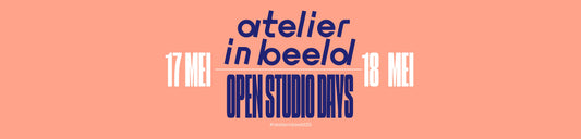 Bezoek mijn atelier tijdens de Open Studio Days!