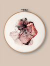 Mixed Media on Textile