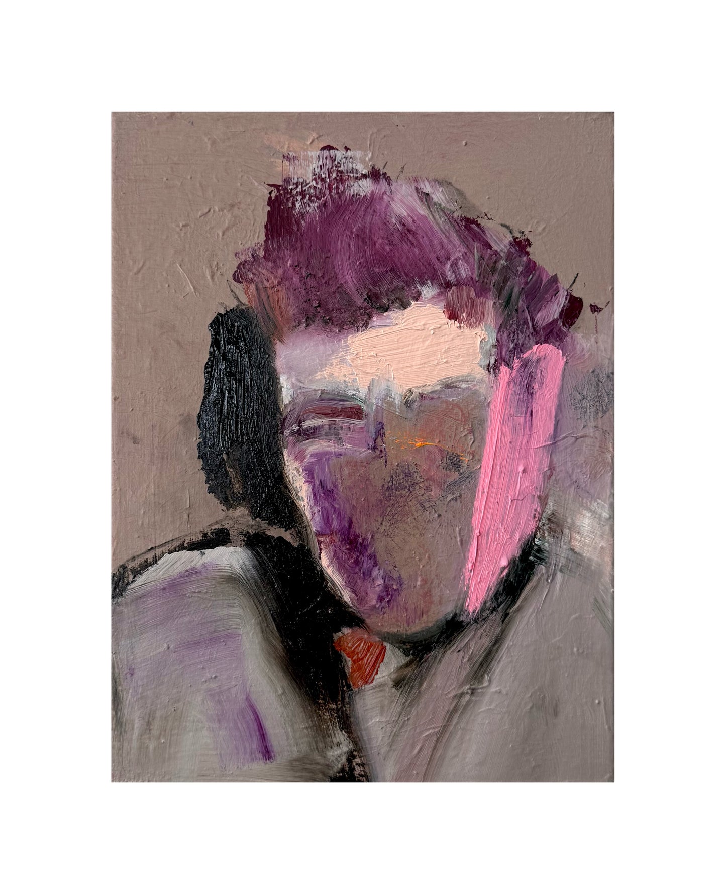 'Loss' (40x30cm)