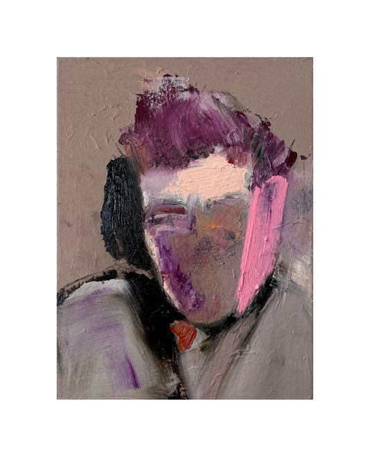 'Loss' (40x30cm)
