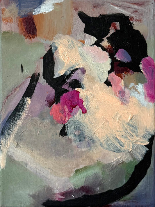 'Untitled' (24x18cm)