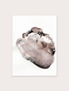 Aquarel (Untitled 3) 18x13cm Angéline Catteeuw 