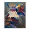 Departure (30x24cm) Angeline Catteeuw 