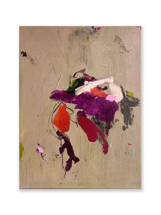 'Untitled' (40x30cm) Angéline Catteeuw 