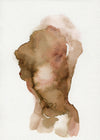 Aquarel (Untitled) 18x13cm Angéline Catteeuw 