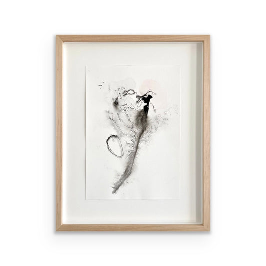 11 Study for dissolving a figure 10 Angéline Catteeuw 